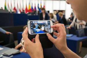 Social Media European Union